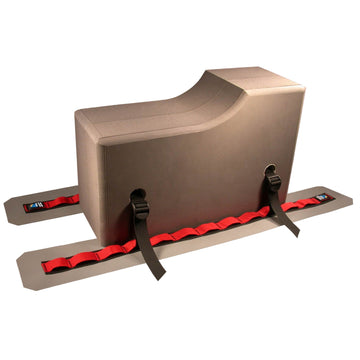 Adjustable Saddle - Groupe Montagne Explore