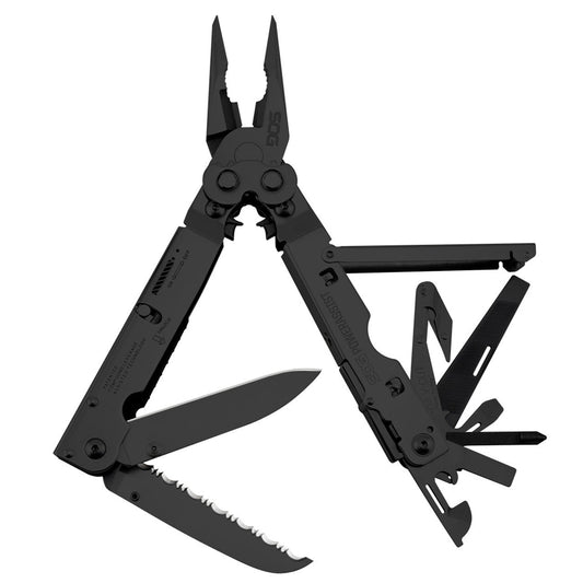 POWERASSIST / BLACK OXIDE