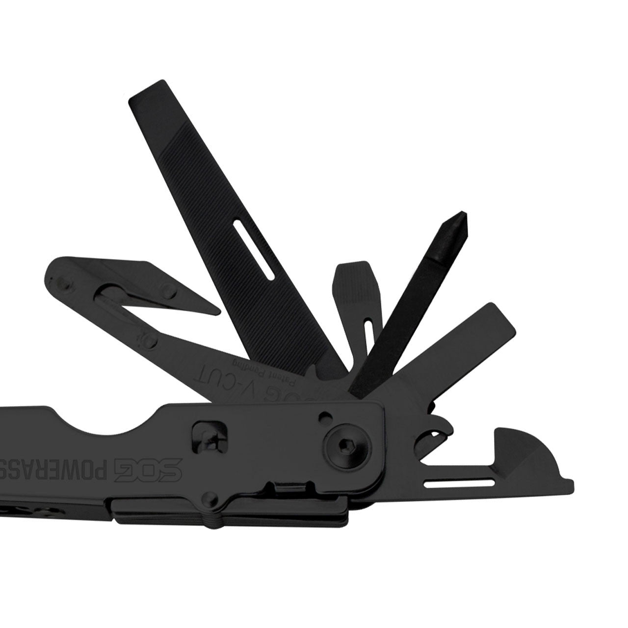 POWERASSIST / BLACK OXIDE