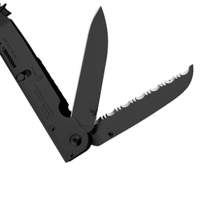 POWERASSIST / BLACK OXIDE
