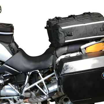 Dual Sport Top Bag - Convertible - Groupe Montagne Explore