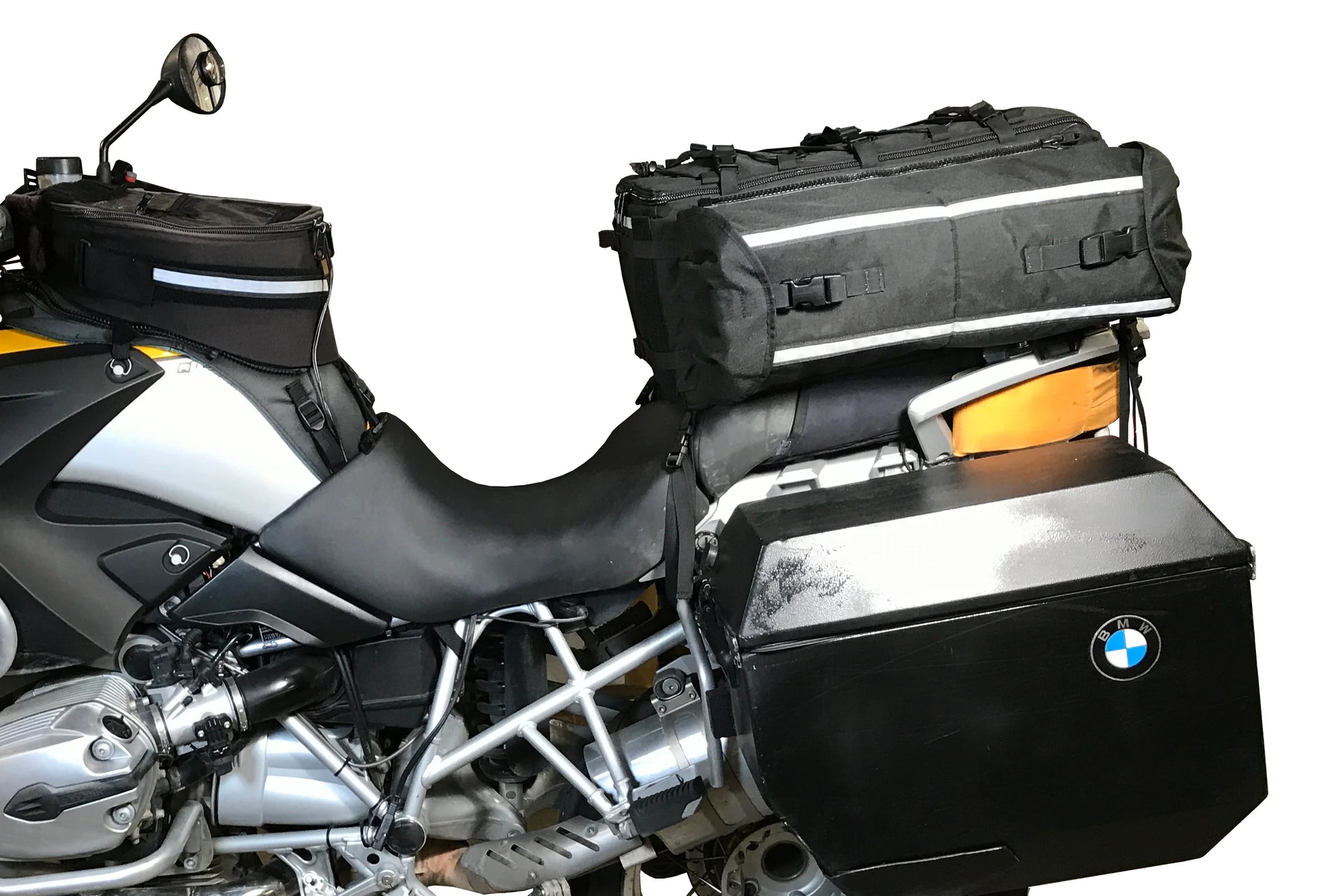 Dual Sport Top Bag - Convertible - Groupe Montagne Explore