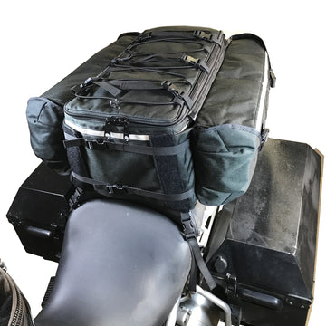 Dual Sport Top Bag - Convertible - Groupe Montagne Explore