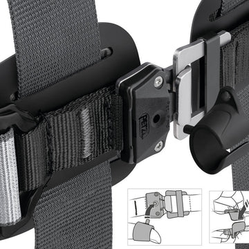 SWAN EASYFIT STEEL - Groupe Montagne Explore