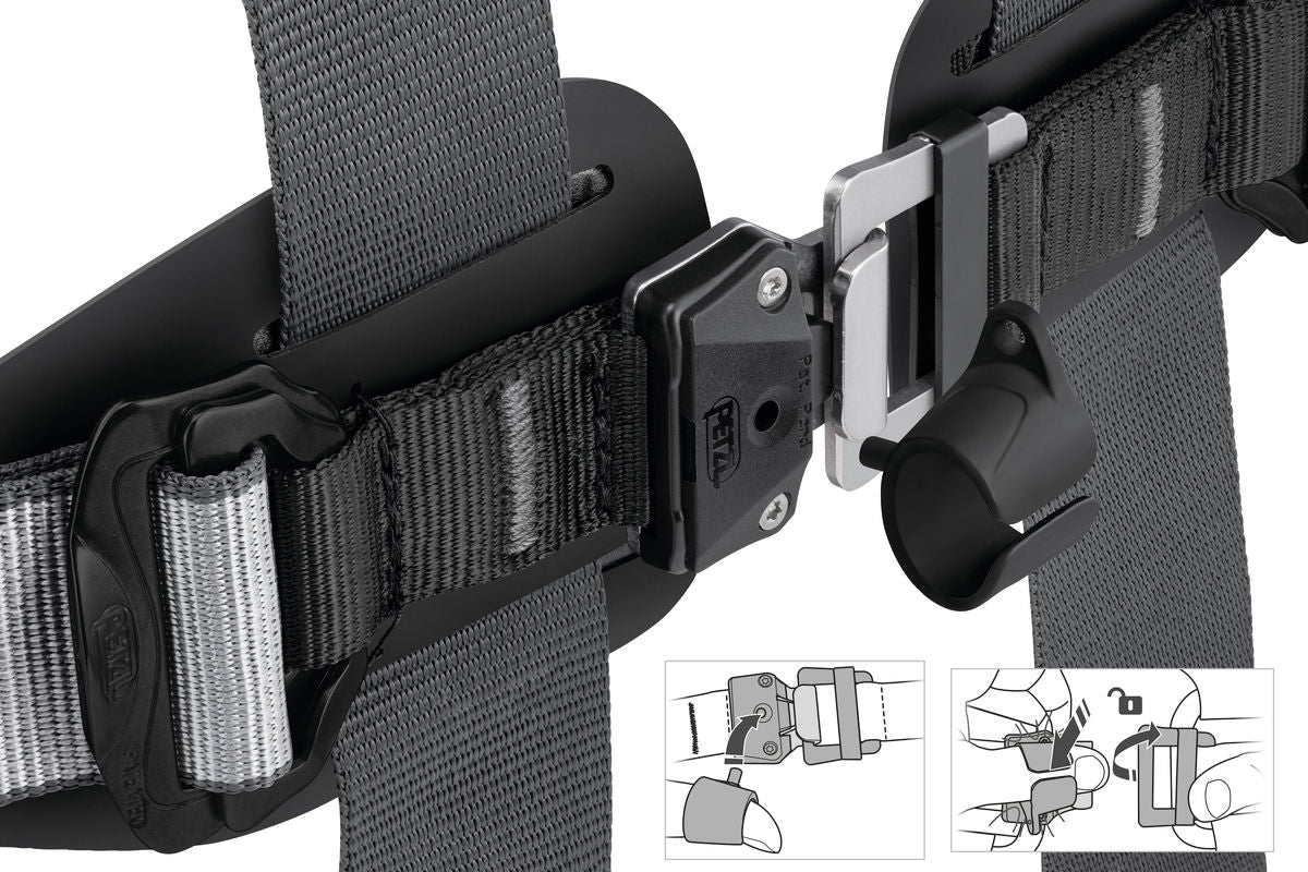 SWAN EASYFIT STEEL - Groupe Montagne Explore