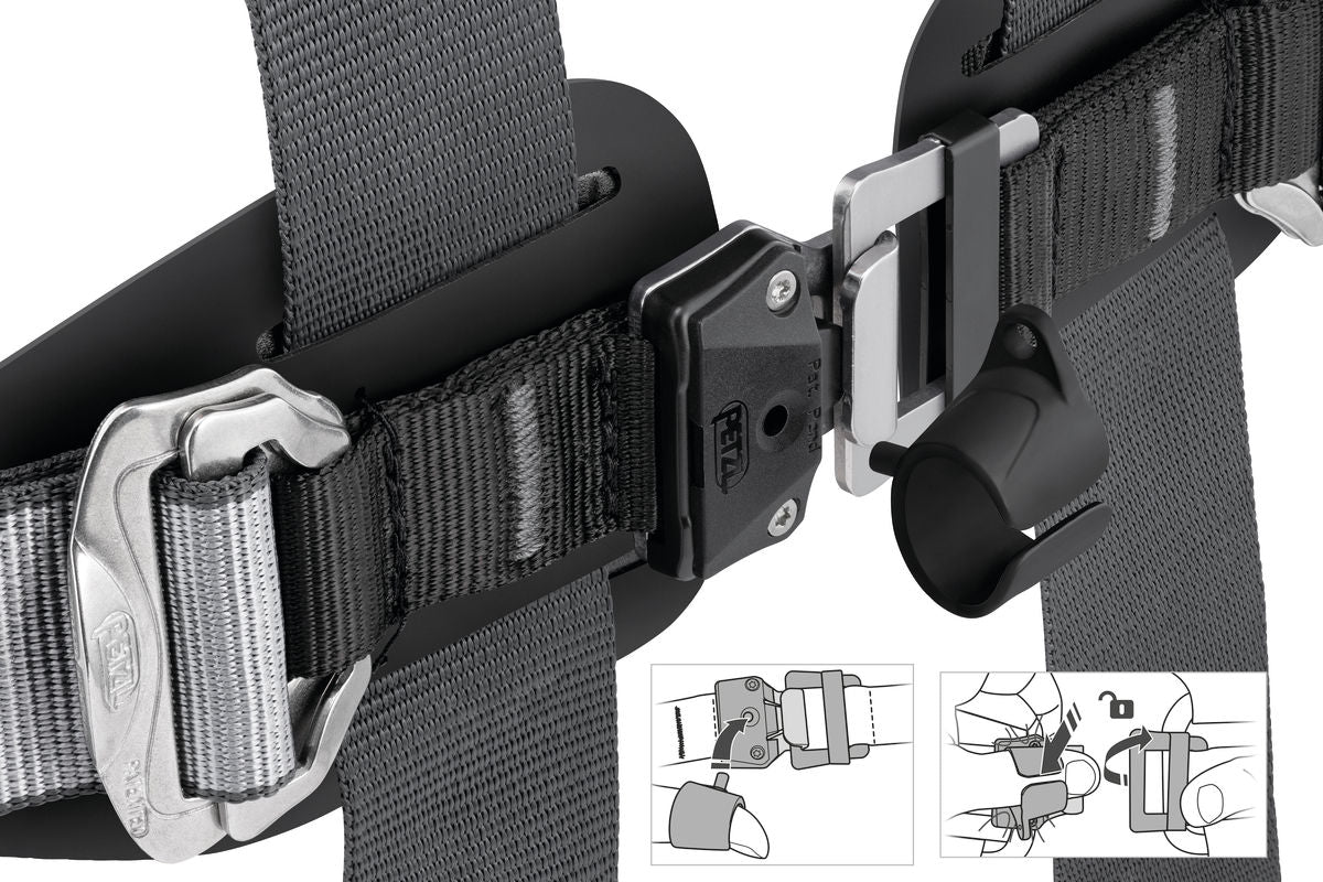 SWAN EASYFIT STAINLESS - Groupe Montagne Explore