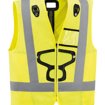 HI - VIZ JACKET FOR NEWTON - Groupe Montagne Explore