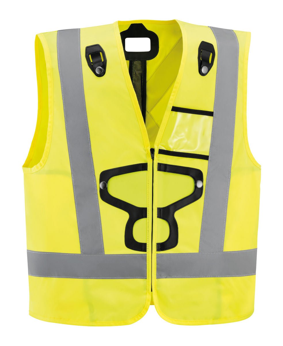 HI - VIZ JACKET FOR NEWTON - Groupe Montagne Explore