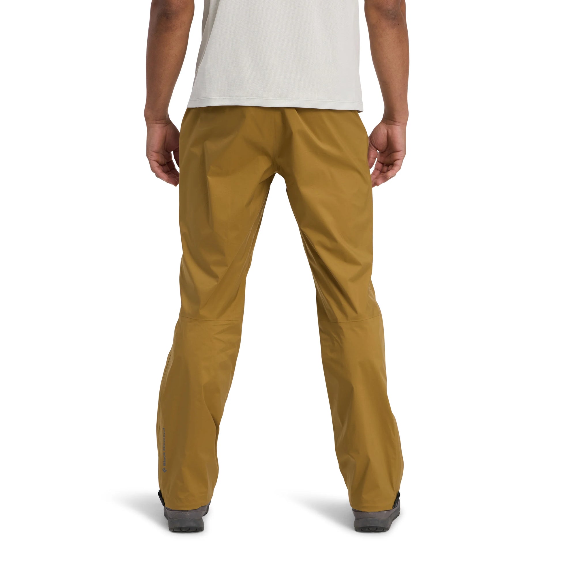 Men's Fineline Stretch Full Zip Pants - Groupe Montagne Explore