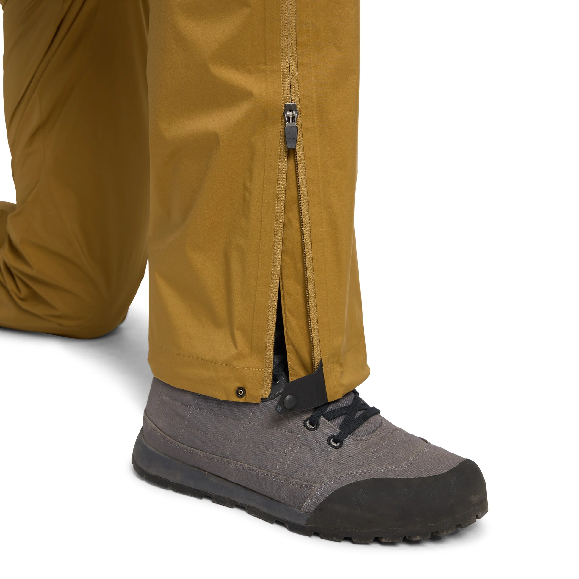 Men's Fineline Stretch Full Zip Pants - Groupe Montagne Explore