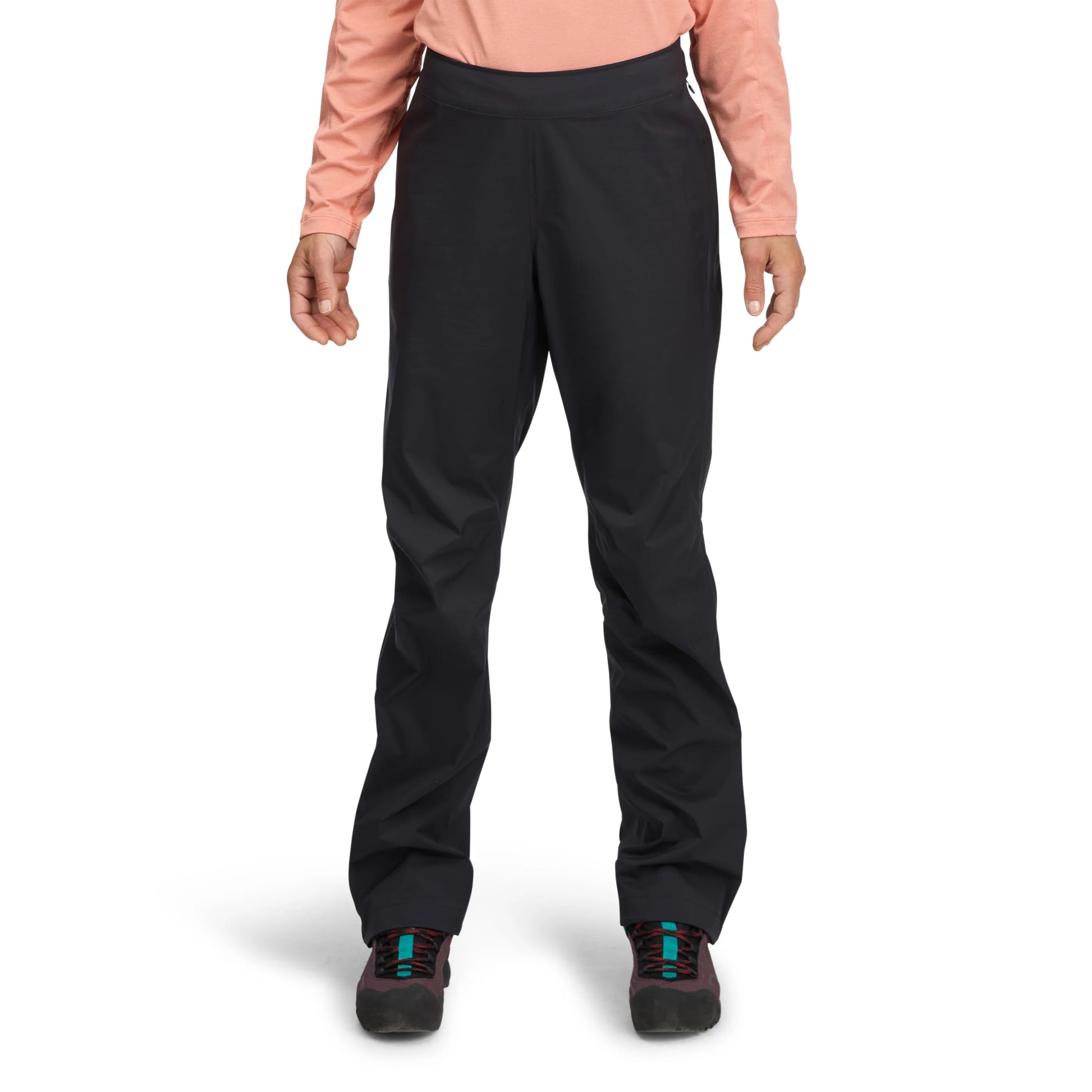Women's Fineline Stretch Full Zip Pants - Groupe Montagne Explore
