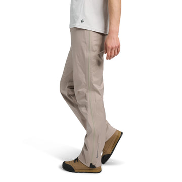 Women's Fineline Stretch Full Zip Pants - Groupe Montagne Explore