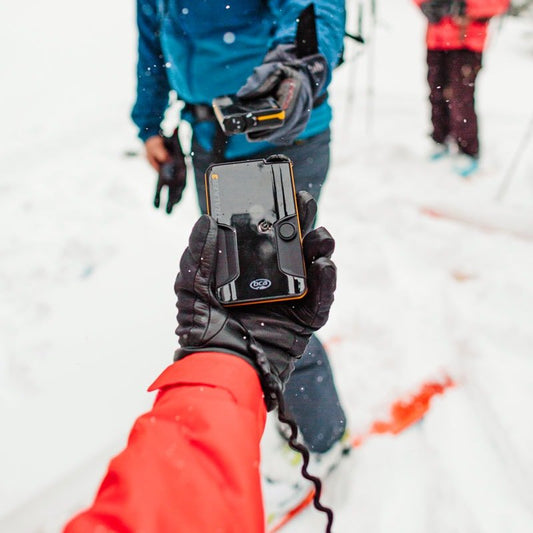 Avalanche Canada - Introduction to Avalanche Safety (CSA1) - Groupe Montagne Explore