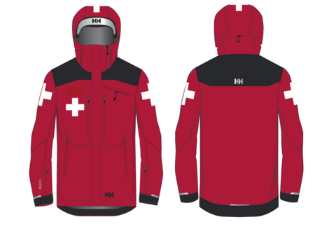 Helly Hansen - DoppelBock Shell Jacket R