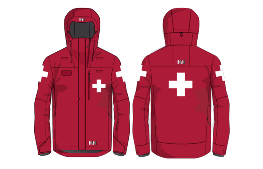 SEQUOIA SHELL JACKET R - Groupe Montagne Explore