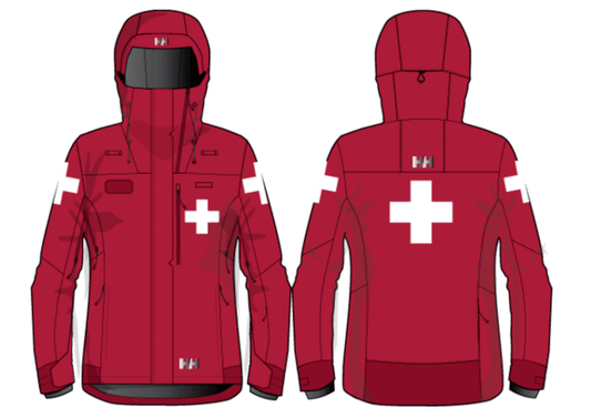 W SEQUOIA SHELL JACKET R - Groupe Montagne Explore