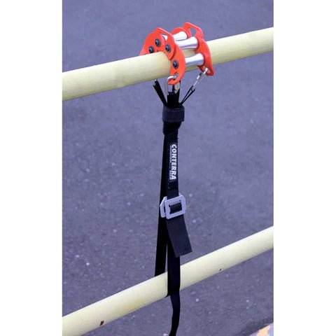 Rail Roller Attachment for Edgebot™ - Groupe Montagne Explore