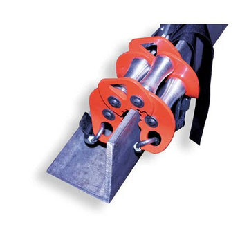 Clampbot Articulating Terrain Roller - Groupe Montagne Explore
