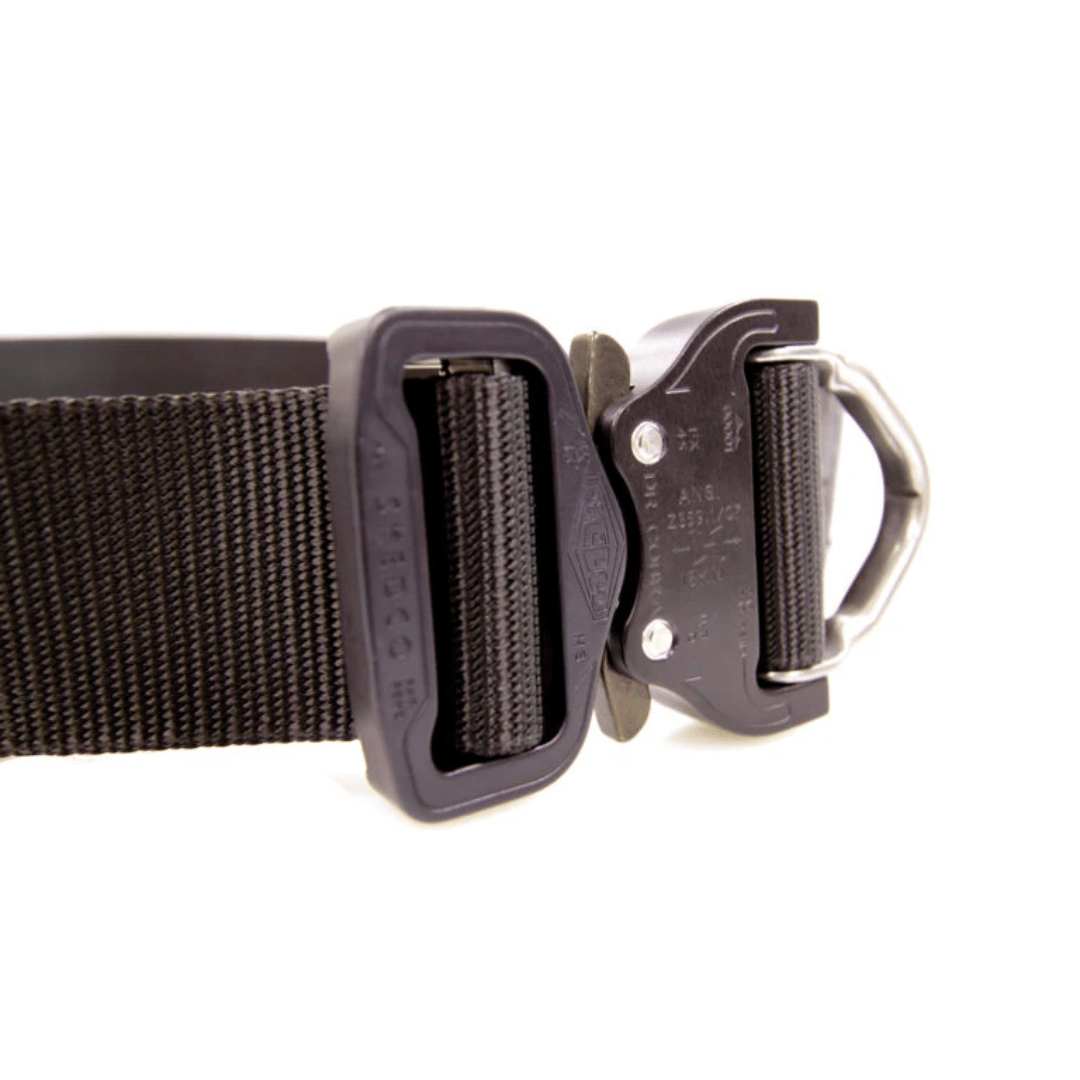 Cobra D Riggers Belt (Available in S, M, L & XL)
