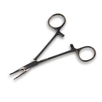 Curved Hemostats - Groupe Montagne Explore