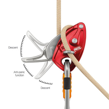 Corde EXO AP HOOK - Groupe Montagne Explore