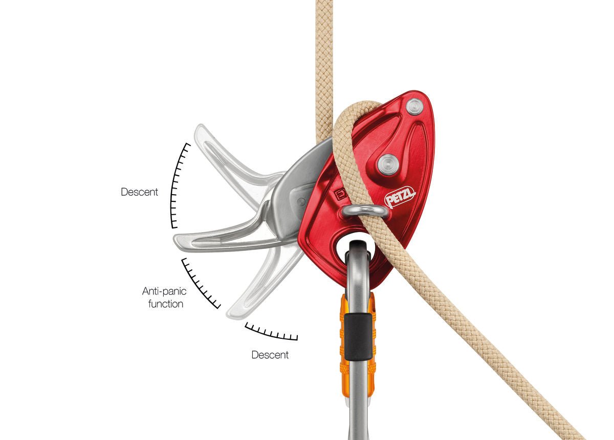 Corde EXO AP HOOK - Groupe Montagne Explore