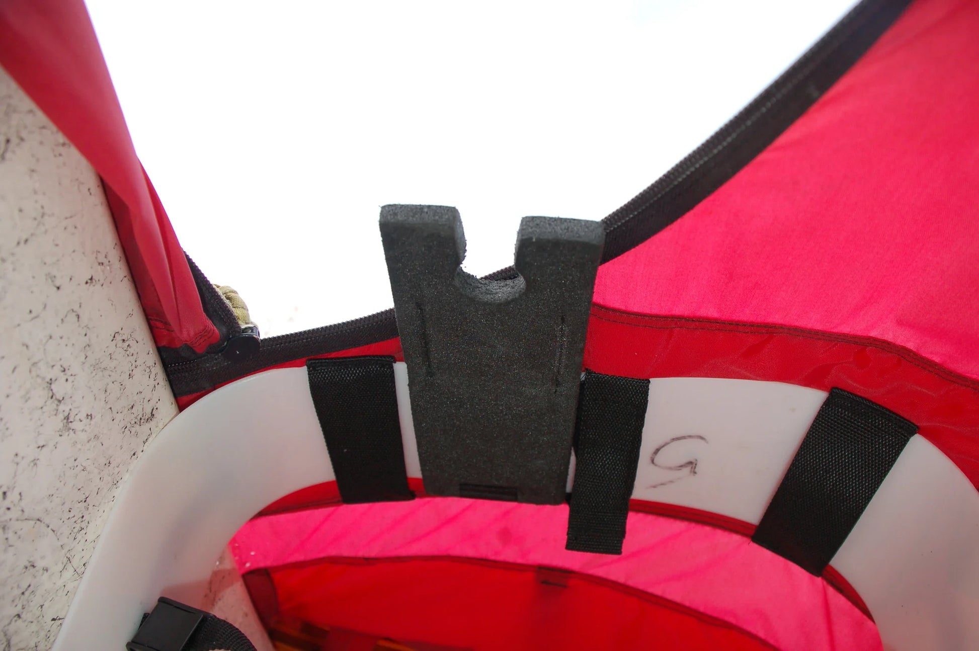 Paddle Holders - Groupe Montagne Explore