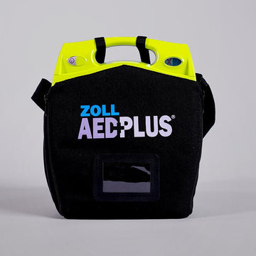 ZOLL AED Plus Defibrillator - Groupe Montagne Explore