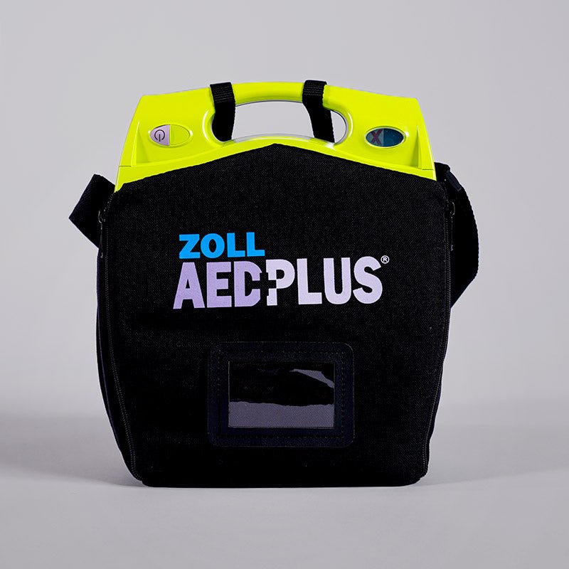 ZOLL AED Plus Defibrillator - Groupe Montagne Explore