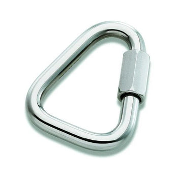 Delta Screw Link - Steel - Groupe Montagne Explore