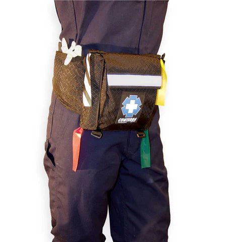 Deluxe Triage Belt - Groupe Montagne Explore