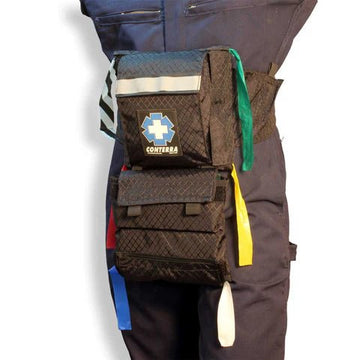 Deluxe Triage Belt - Groupe Montagne Explore