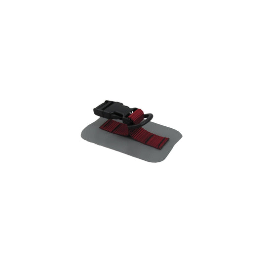 D - Ring & Buckle Anchor - Groupe Montagne Explore