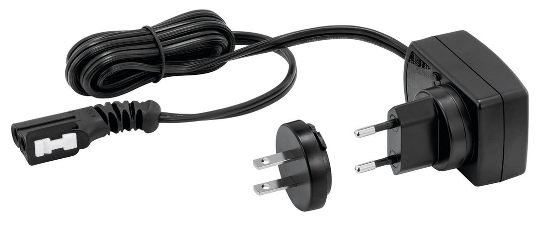 Quick wall charger for ACCU 2 rechargeable battery - Groupe Montagne Explore
