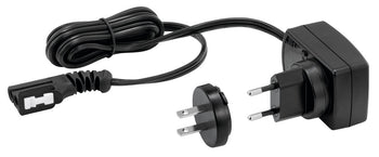 Quick wall charger for ACCU 2 rechargeable battery - Groupe Montagne Explore
