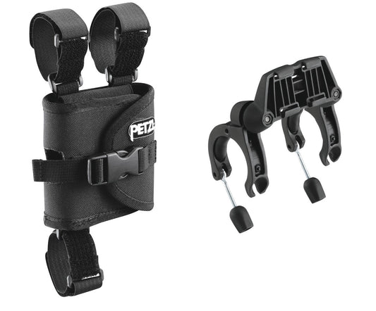 DUO bicycle handlebars plate - Groupe Montagne Explore