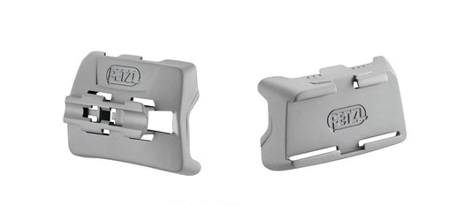 DUO S and DUO Z2 plates for helmets - Groupe Montagne Explore