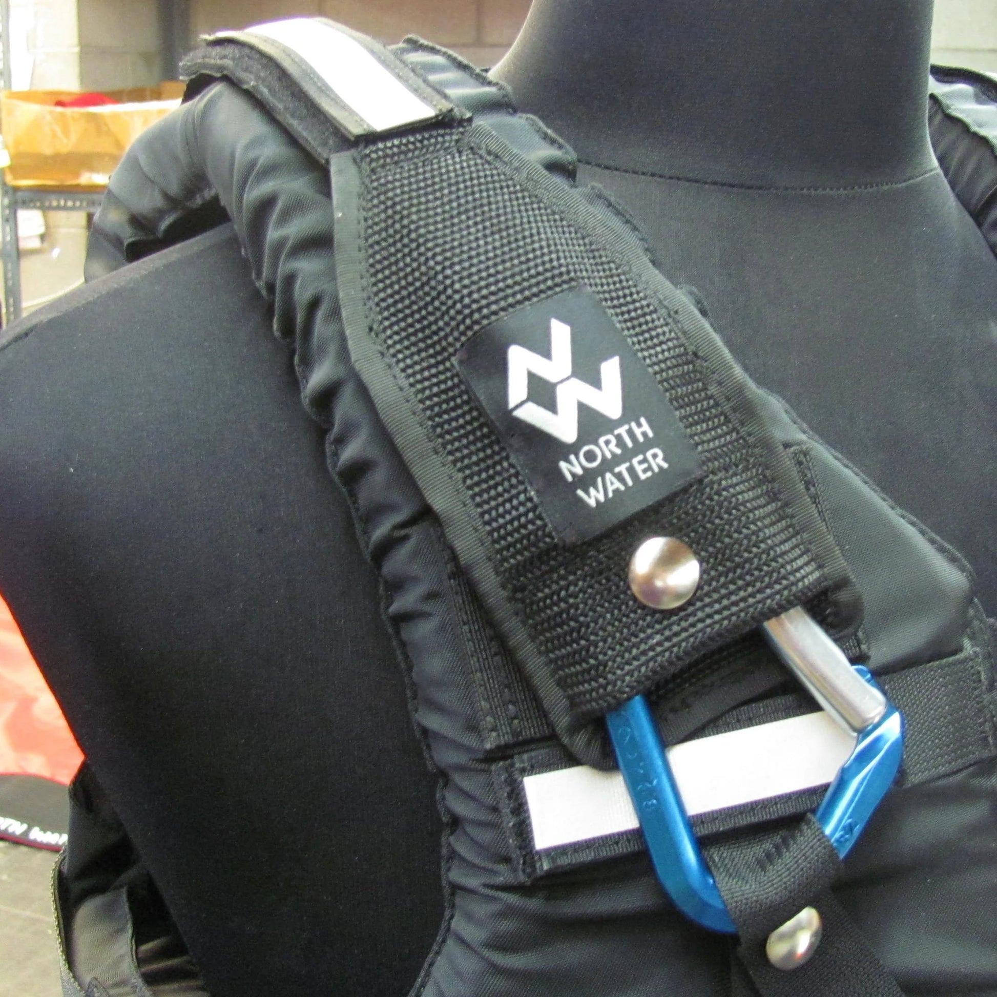MOLLE System PFD - Groupe Montagne Explore