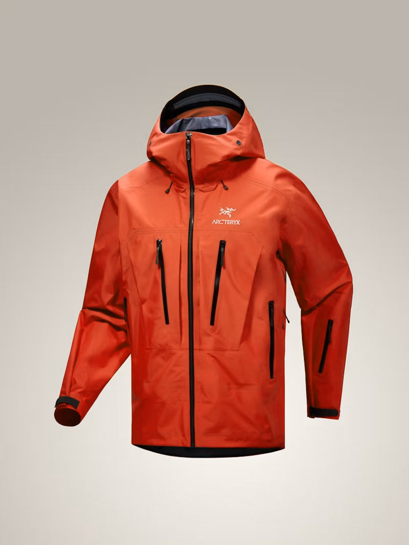 SKI GUIDE JACKET