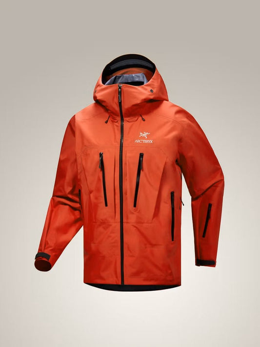 SKI GUIDE JACKET - Groupe Montagne Explore