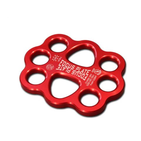 Focus Rigging Plate - Groupe Montagne Explore