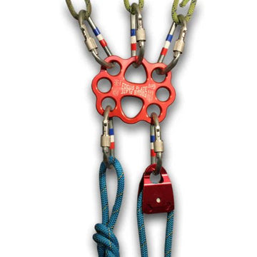 Focus Rigging Plate - Groupe Montagne Explore