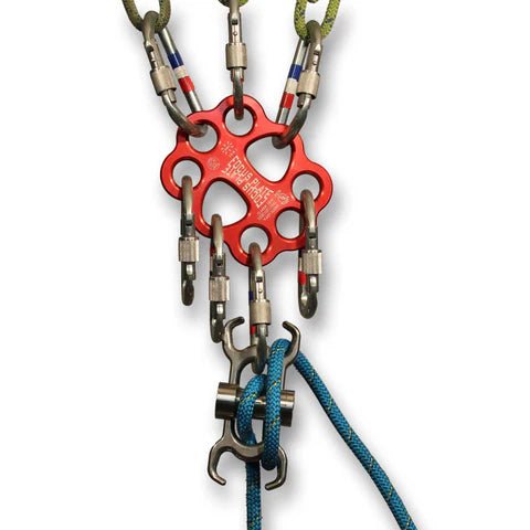 Focus Rigging Plate - Groupe Montagne Explore