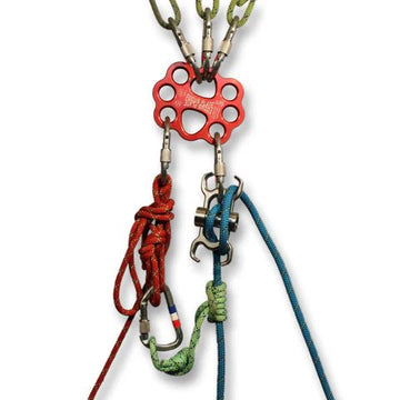 Focus Rigging Plate - Groupe Montagne Explore