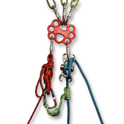 Focus Rigging Plate - Groupe Montagne Explore