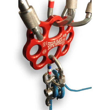 Focus Rigging Plate - Groupe Montagne Explore