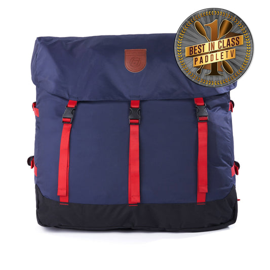 Algonquin 95 Waterproof Canoe Pack - Groupe Montagne Explore