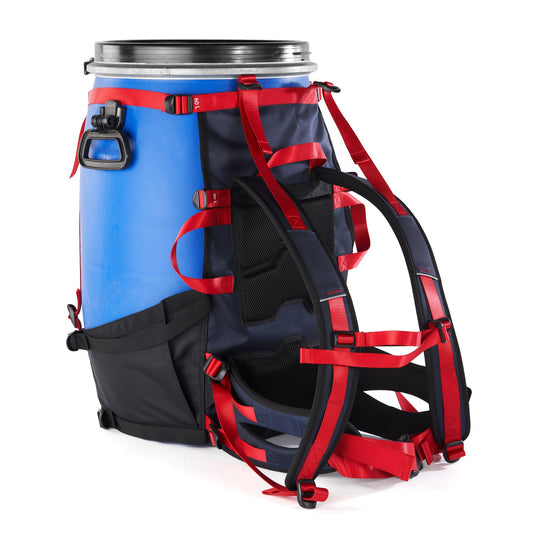 Bad Hass Adjustable Barrel Pack - Groupe Montagne Explore