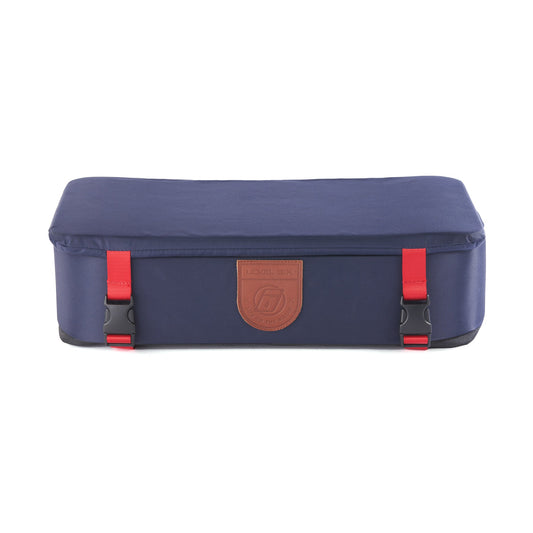 Voyageur Insulated Canoe Seat Pack - Groupe Montagne Explore