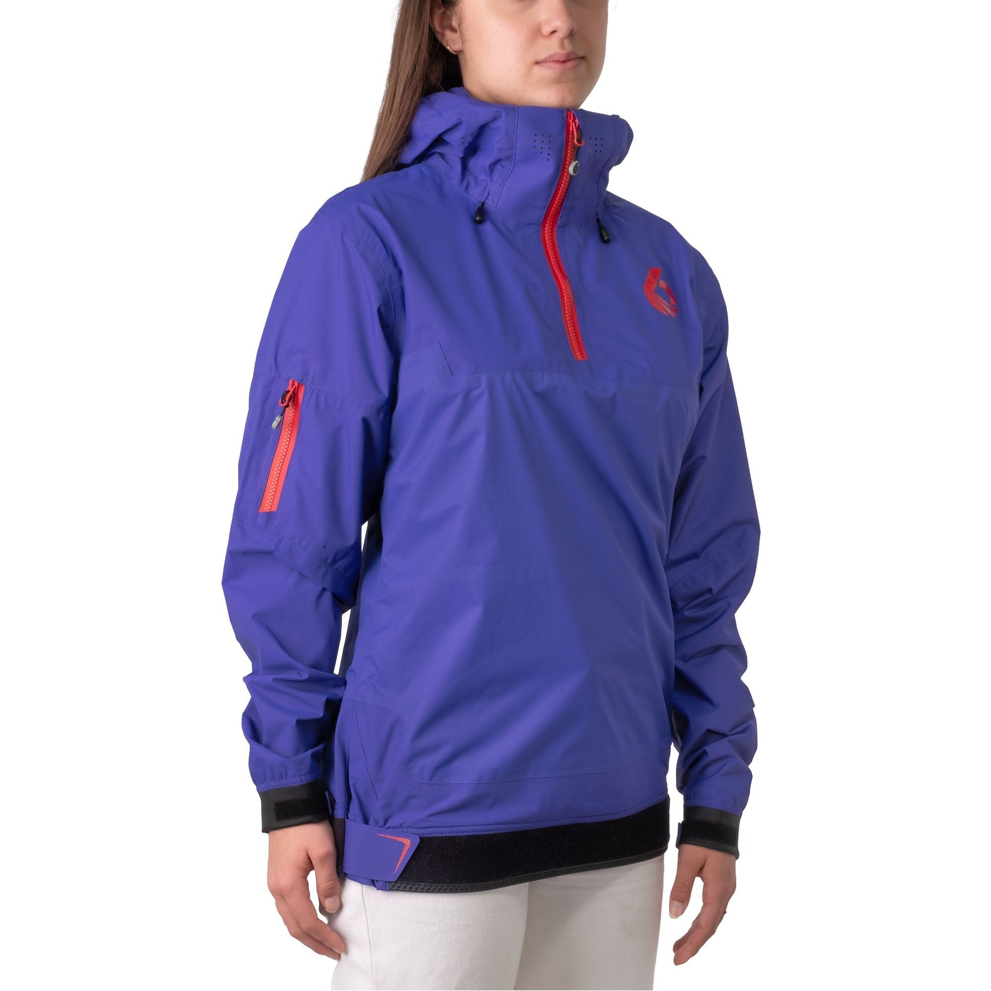 Ultraviolet Ellesmere Splash Top ♻ - Groupe Montagne Explore